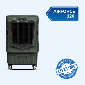 Uksha 120 Air Cooler | High-Performance Industrial Cooling