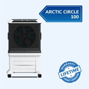 Uksha Arctic 100 | Commercial-Grade Air Cooler