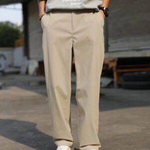 Comfort Slant Pocket Trousers