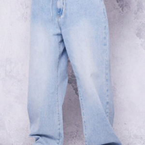 Blue Sprint Baggy Joggers