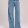 Oh So Vintage Wide Leg Jeans