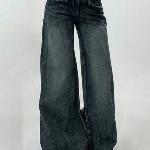 Always Extra Wide Leg Jeans