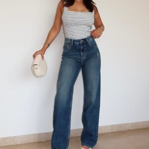 Soho Slim Fit Straight Leg Jeans