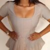 Grace Flare Corset Top