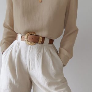 Soft Power Girl Blouse