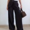 Osaka Overlap Twill Pants