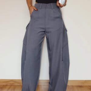 Contour Fold Over Pant