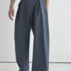 Kyoto Pleats Relaxed Trousers