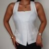Square Neck Vest Top