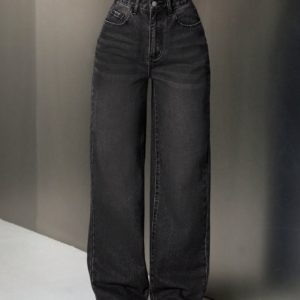 After Dark Straight Fit Jeans