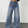 So Extra Wide Leg Jeans