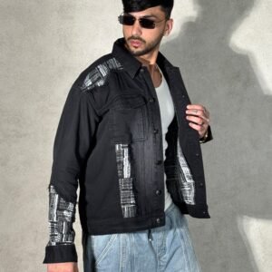 Legendary Tribal Patch Denim Jacket