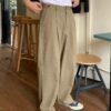 Minimal Japanese Fit Balloon Pants