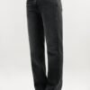 Charcoal Men's Straight Jeans