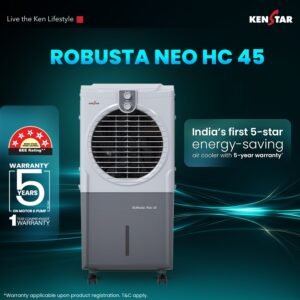 Uksha  Neo 45 Litre Personal Air Cooler