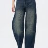 Runway Rebel Baggy Jeans