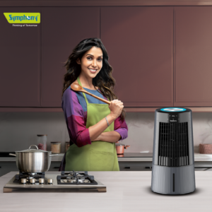 Uksha Duet-i | India?s First Kitchen Cooling Fan