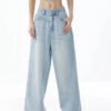 Distorted Darling Wide Leg Jeans