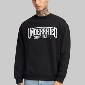 The Original Club Black Sweatshirt