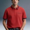 Red Polo T-Shirt