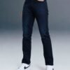 Indigo Mid Rise Men's Slim Fit Jeans