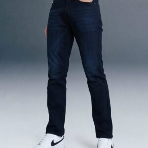 Indigo Mid Rise Men's Slim Fit Jeans