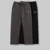Pack of 2 Men's joggers combo - Black/ Ash Grey