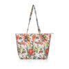 Designer Women's Faux Leather Printed Tote Bag