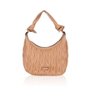 Beautiful Women's Faux Leather Textured Handbag