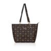 Designer Women's Faux Leather Printed Tote Bag