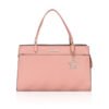 Stunning Women's Faux Leather Textured?Adjustable?Long?Belt Handbag