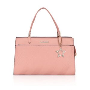 Stunning Women's Faux Leather Textured?Adjustable?Long?Belt Handbag