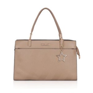 Stunning Women's Faux Leather Textured?Adjustable?Long?Belt Handbag