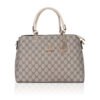 Pretty Women's Faux Leather Printed Handbag