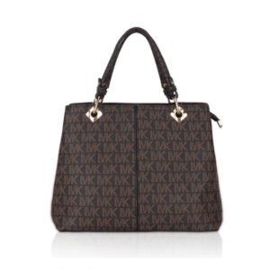 Designer Women's Faux Leather Printed Handheld Bag