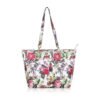 Designer Women's Faux Leather Printed Tote Bag