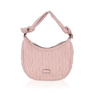 Beautiful Women's Faux Leather Textured Handbag