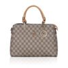 Pretty Women's Faux Leather Printed Handbag