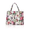 Designer Women's Faux Leather Printed Handheld Bag
