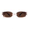 Classic Unisex UV400 Protection Sunglasses