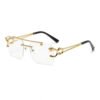 Classic Unisex UV400 Protection Sunglasses