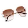 Classic Unisex UV400 Protection Sunglasses
