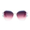 Classic Unisex UV400 Protection Sunglasses