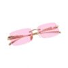 Classic Unisex UV400 Protection Sunglasses