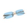 Classic Unisex UV400 Protection Sunglasses