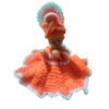 Ethnic Laddu Gopal Tharad Dress Size 0 To 6