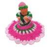 Ethnic Laddu Gopal Tharad Dress Size 0 To 6