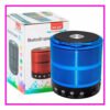 Fabulous Plastic Rubber Wireless WS887 Bluetooth Speaker