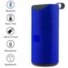 Amazing Plastic Rubber Wireless TG113 Bluetooth Speaker