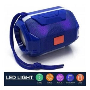 Wonderful Plastic Rubber Wireless A005 Bluetooth Speaker